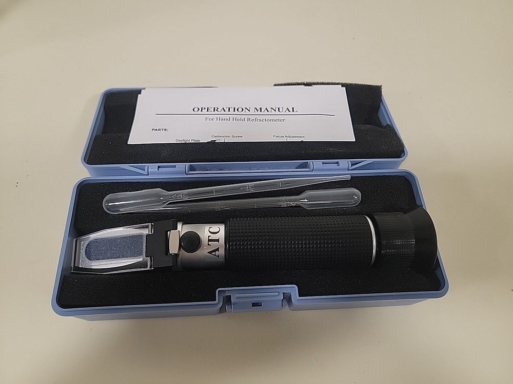 ATC Hand Held Refractometer
