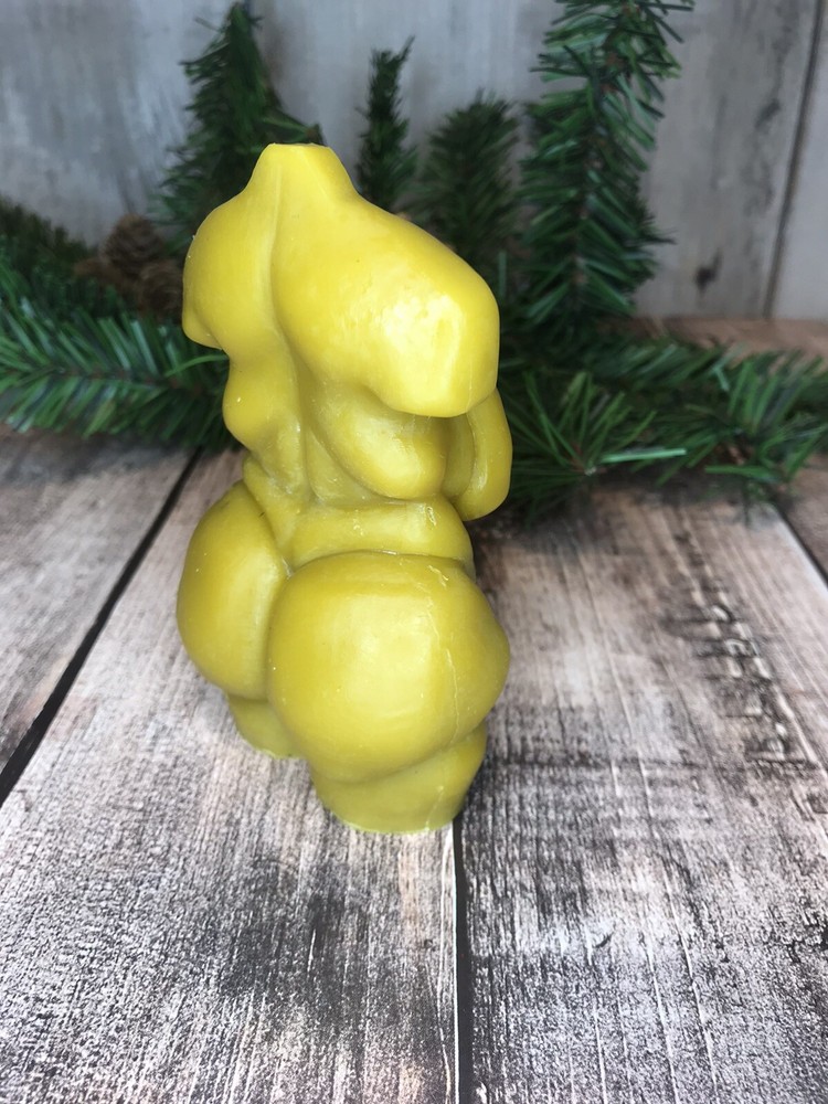 The Silicone Mold “The Big Bust”