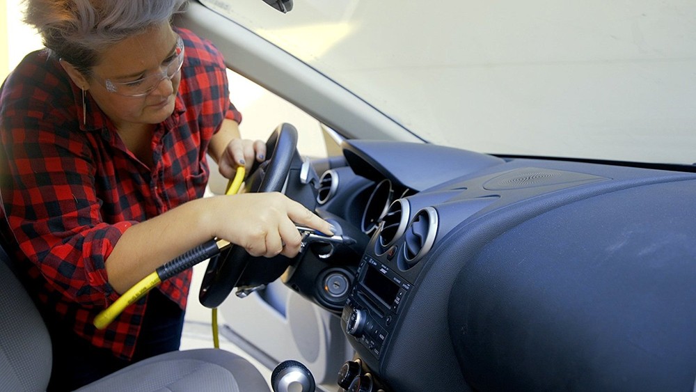 Hyper Tough 16-Piece ACCESSORY STARTER KIT AIR TOOL 1/4" COMPRESSOR PLUG COUPLER