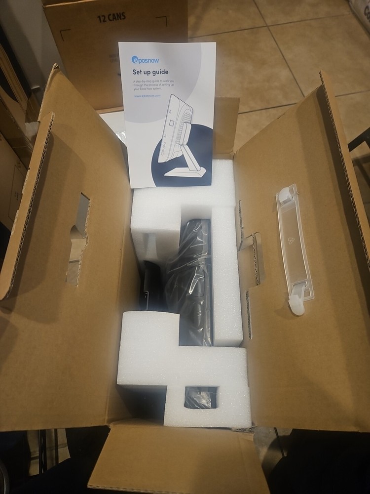 EPOSNOW Pro-C15Wa Terminal