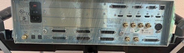 Barco DATASAT AP20 Audio Processor 16CH