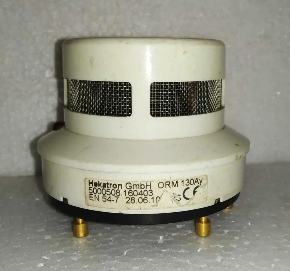 HEKATRON SMOKE DETECTOR ORM 130AY