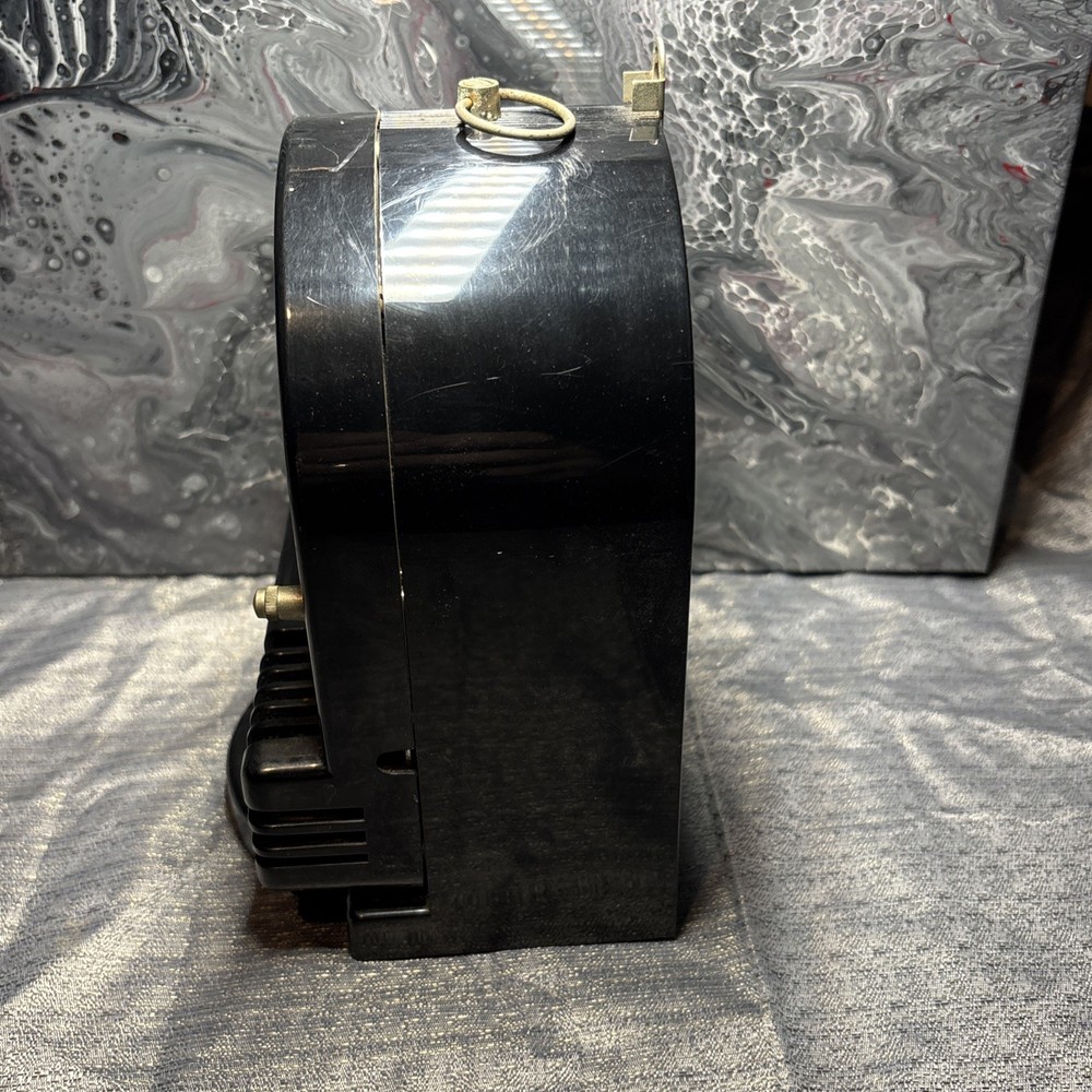 Bacharach Tempscribe Temperature Chart Recorder.