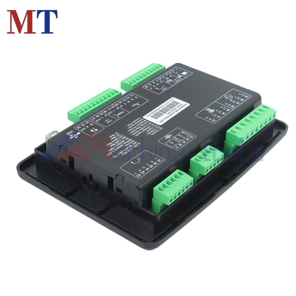 Deep Sea DSE6020MKII AVR Auto Mains Control Module Generator Controller