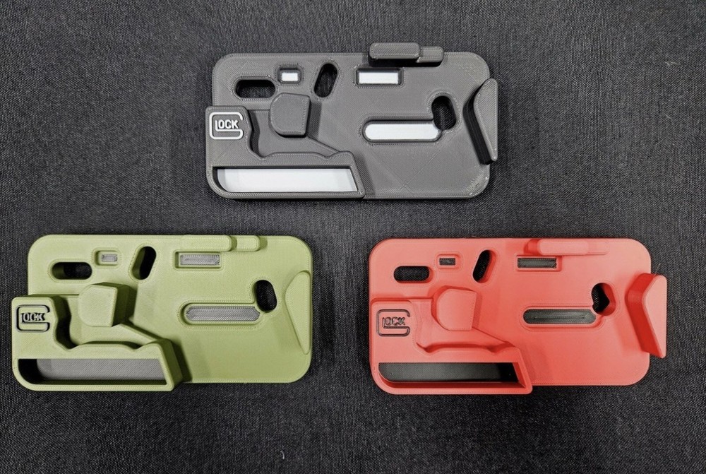 Gunsmith Armorers Bench Block for all Glock style frames