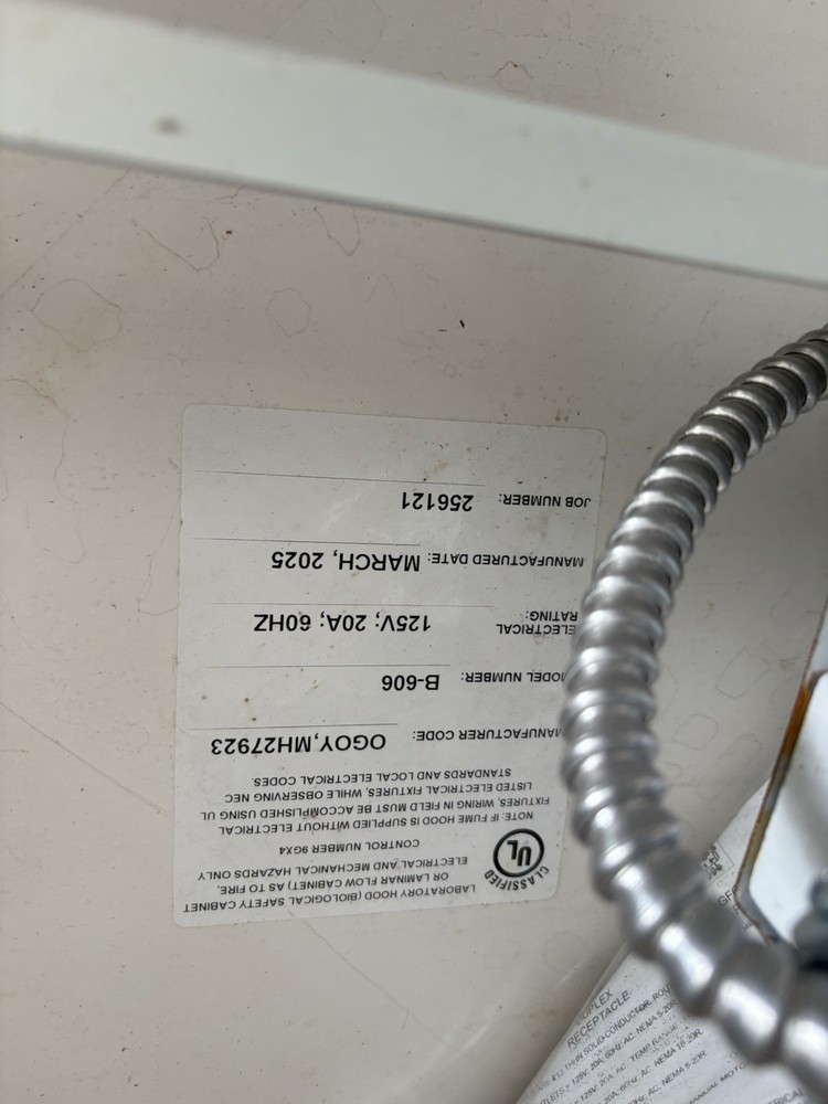 Fume hoods- OnePointe Solutions