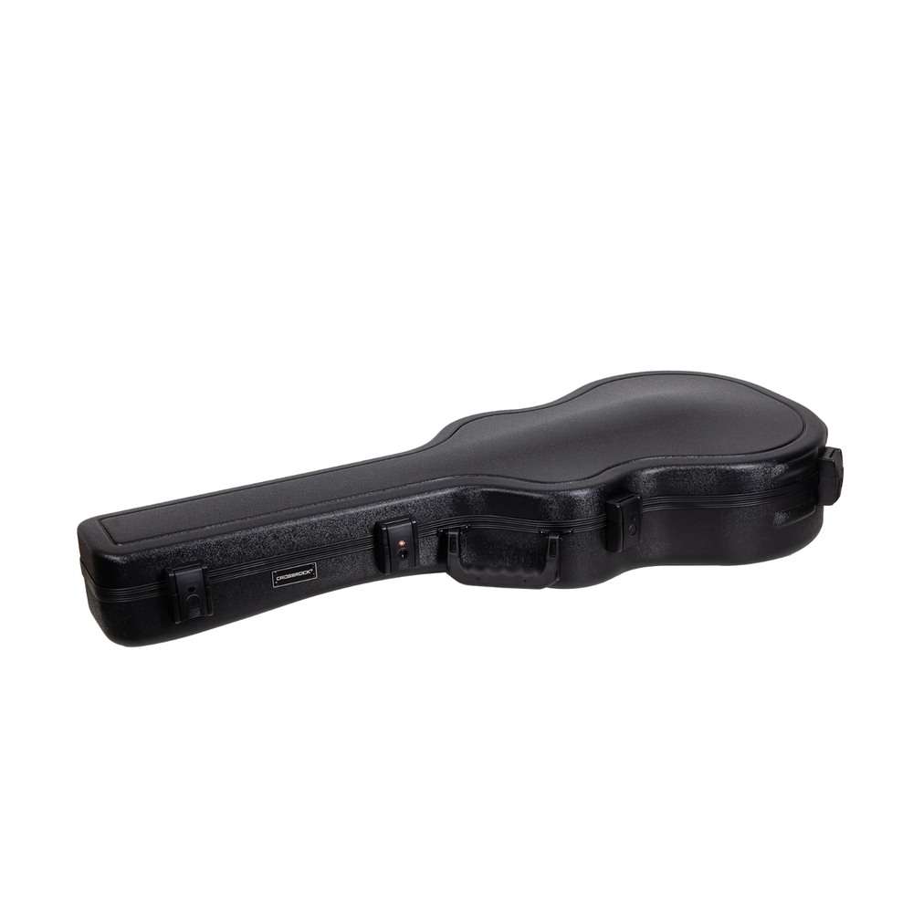 Crossrock Scratch-resistant Case for 4/4 Classical Nylon String Acoustic Guitars