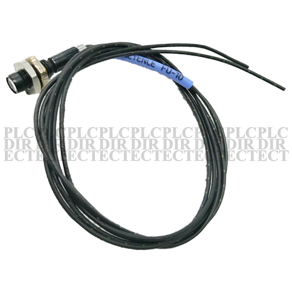 NEW Keyence FU-10 Fiber Optic Sensor
