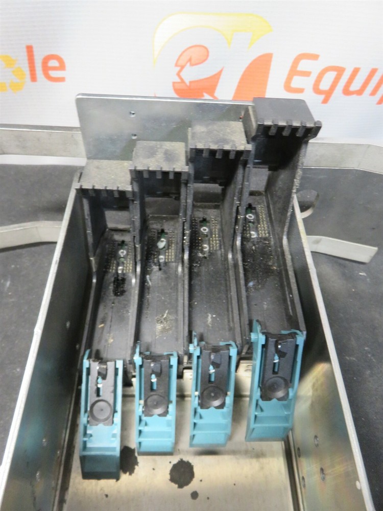 AutoPrint WHL4 Markoprint 400 Print Heads In-Line Coder Printing Barcoding