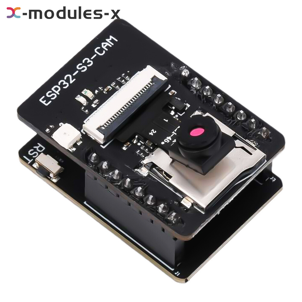 ESP32-S3 CAM Development Board WiFi+Bluetooth Module ESP32-S3-N16R8 + Camera DIY