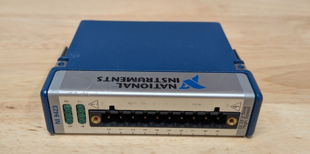 National Instruments NI 9423 NI-9423 Digital Input Module
