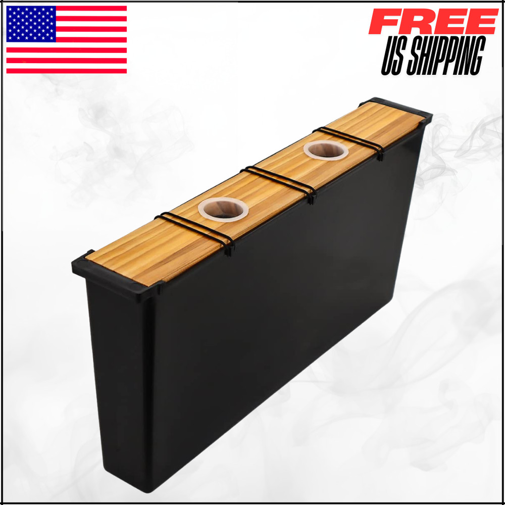 Bee Pro Frame Feeder Deep Hive Water & Syrup Internal Feeder Beekeeping Tool