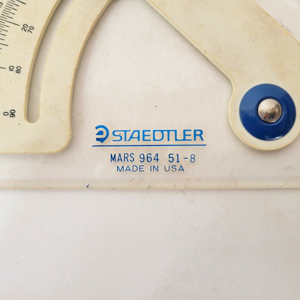 Staedler Adjustable Triangle MARS 964 51-8