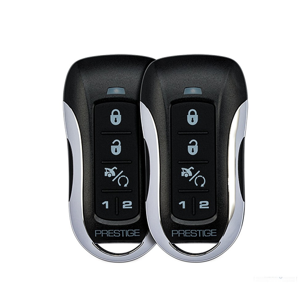 Prestige APS510Z 800' Range 1-Way Remote Keyless Entry Car Security System