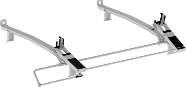 HOLMAN DBL DROP DOWN LADDER RACK LOW SIZE- 47953