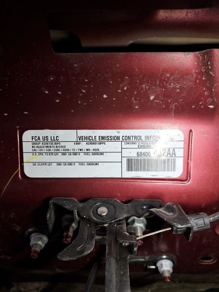 2019 Cherokee Camera/Projector Sku#4386302