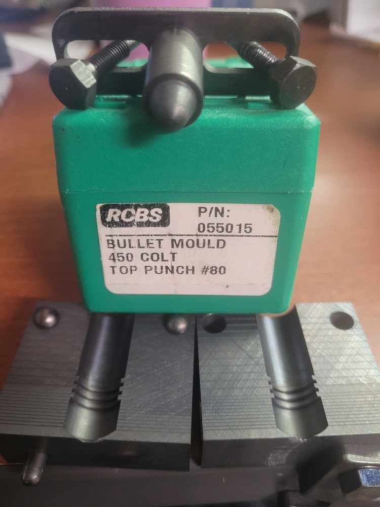 RCBS Bullet Moulds **MULTIPLE AVAILABLE- YOU PICK**