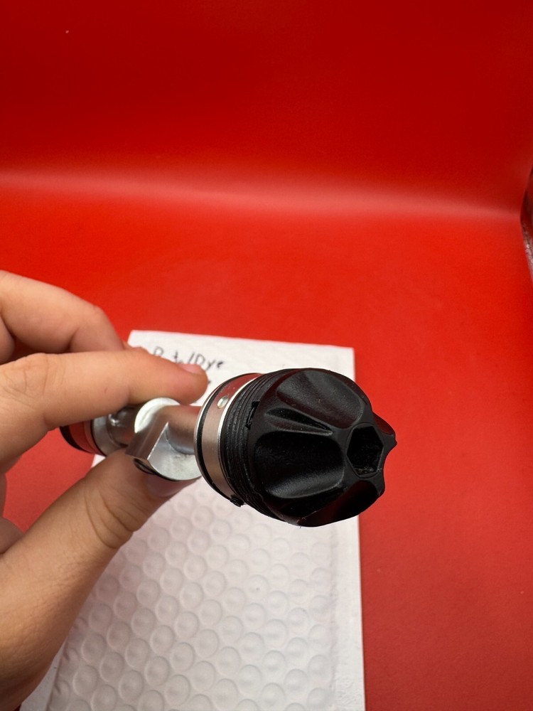 Proto/Dye Rail 07 Bolt/Engine