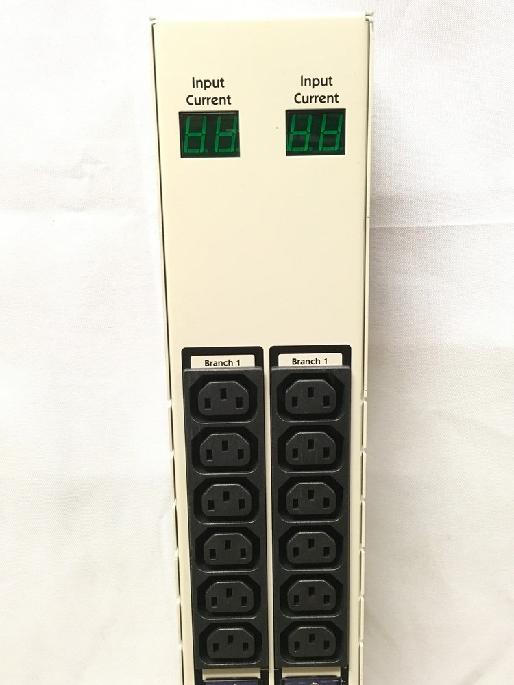 Server Technology Sentry Cabinet Distribution Unit C-48VD2-L630 FREE SHIPPING