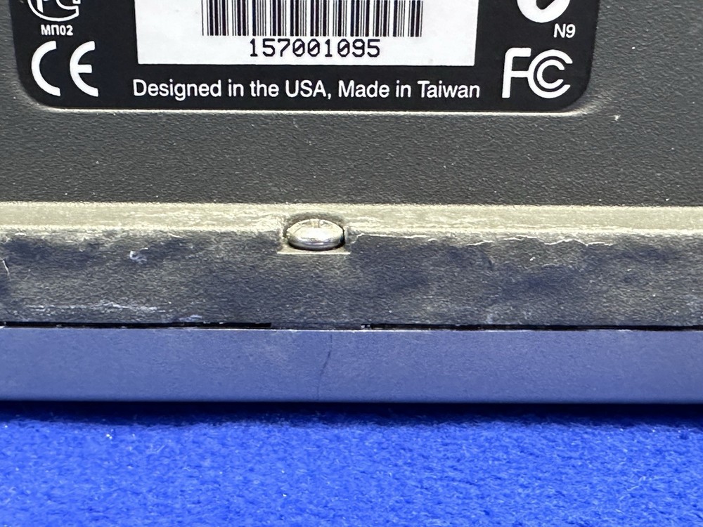 Garmin GPSMAP 5208 Chartplotter Display As-Is - For Parts - Bad Screen