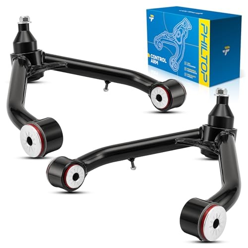 2-4" Lifting Adjustable 2Pcs 2-4" Front Upper Control Arm-Sierra 1500