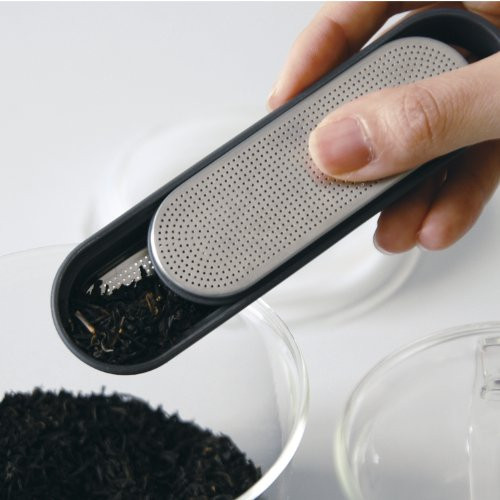 KINTO 27326 LOOP Tea Strainer White Gift NEW