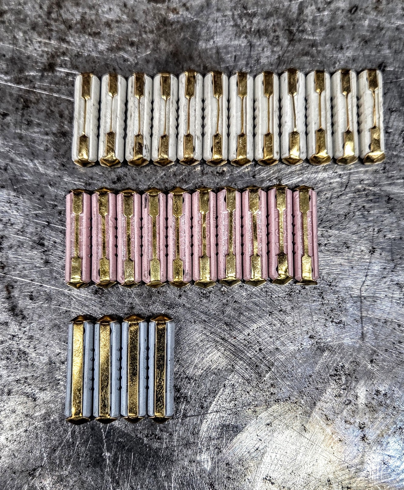 26pc Torpedo Fuse Refresh Kit – CERTIFIED CERAMIC – 8A 16A 25A BMW Mercedes VW