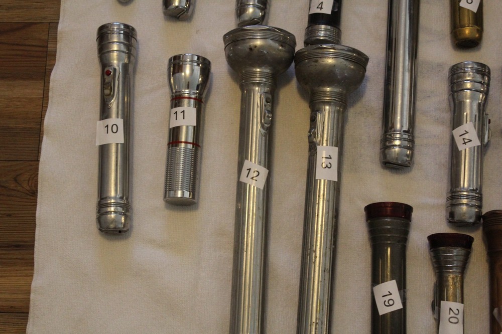 WINCHESTER FLASH LIGHTS MANY SIZES AND COLORS