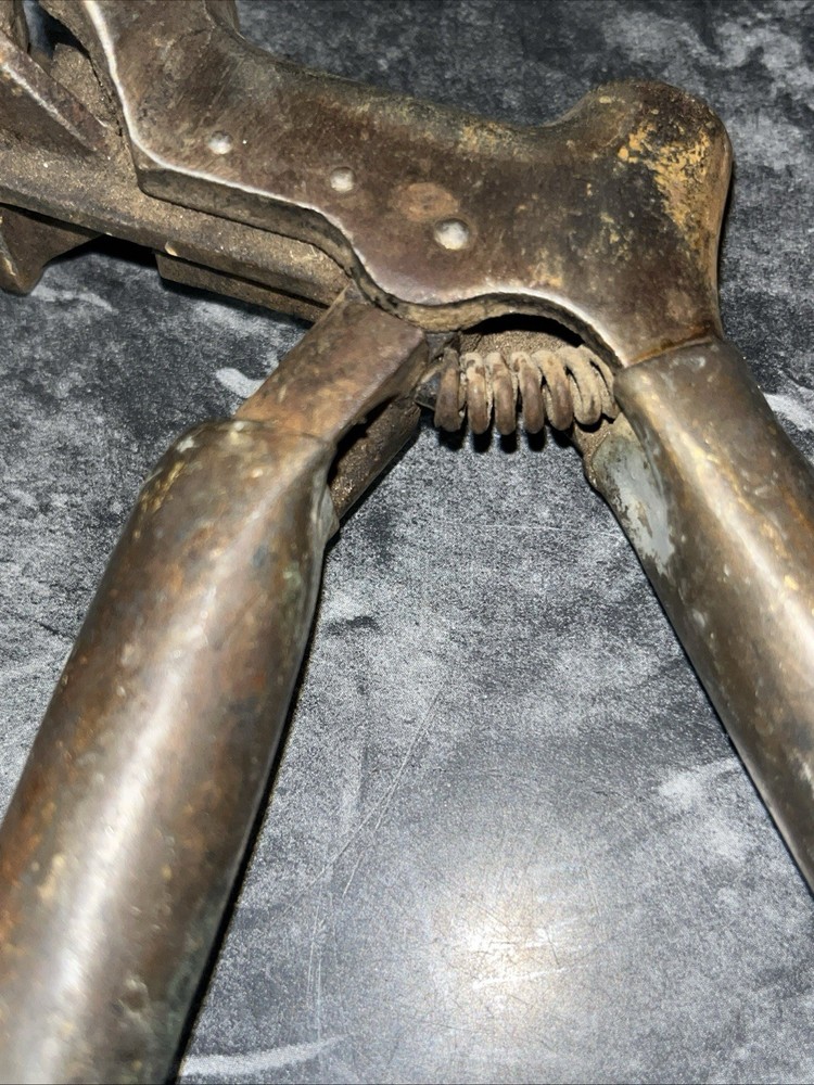 Vintage Hand Saw Set Tool