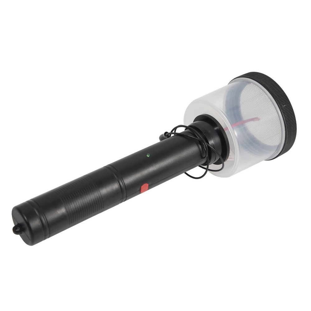 Electrostatic Flock Landscaping Flocking Machine Static Grass Applicator Kit USA