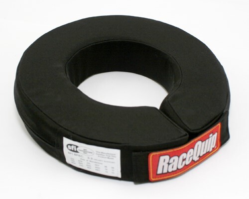 RaceQuip 337007 Black SFI Helmet Support Adjustable Racing Neck Brace 360 Degree