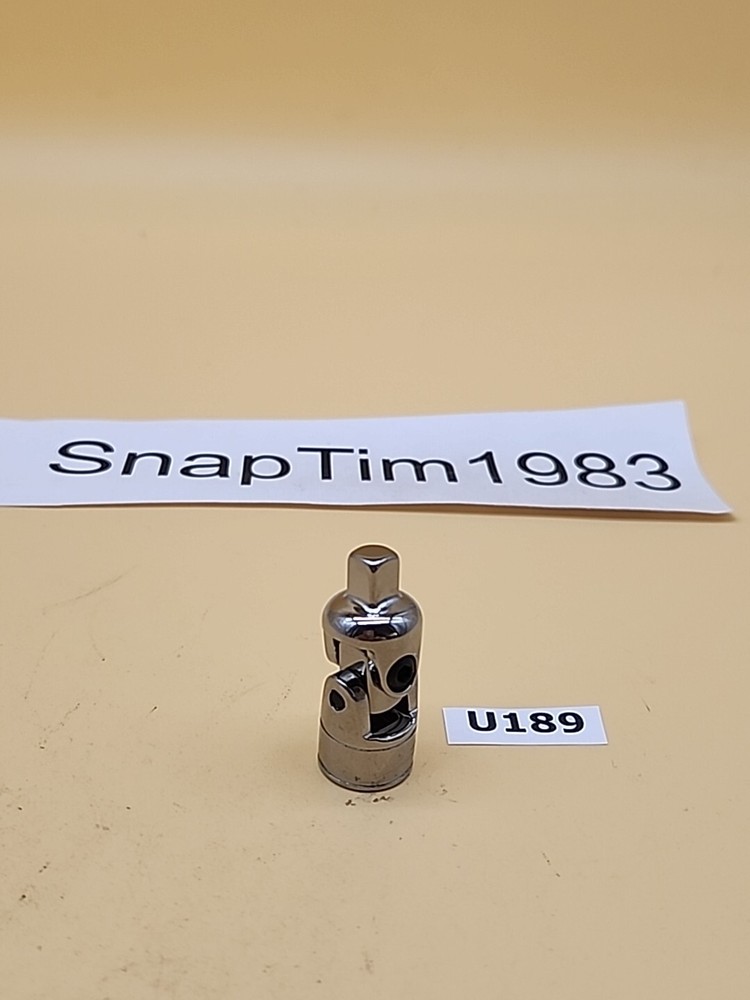 Williams 30007  1/2 inch Universal Joint Socket Adapter