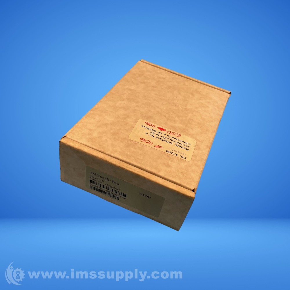 SM-ENCODER PLUS STDQ27 FNOB