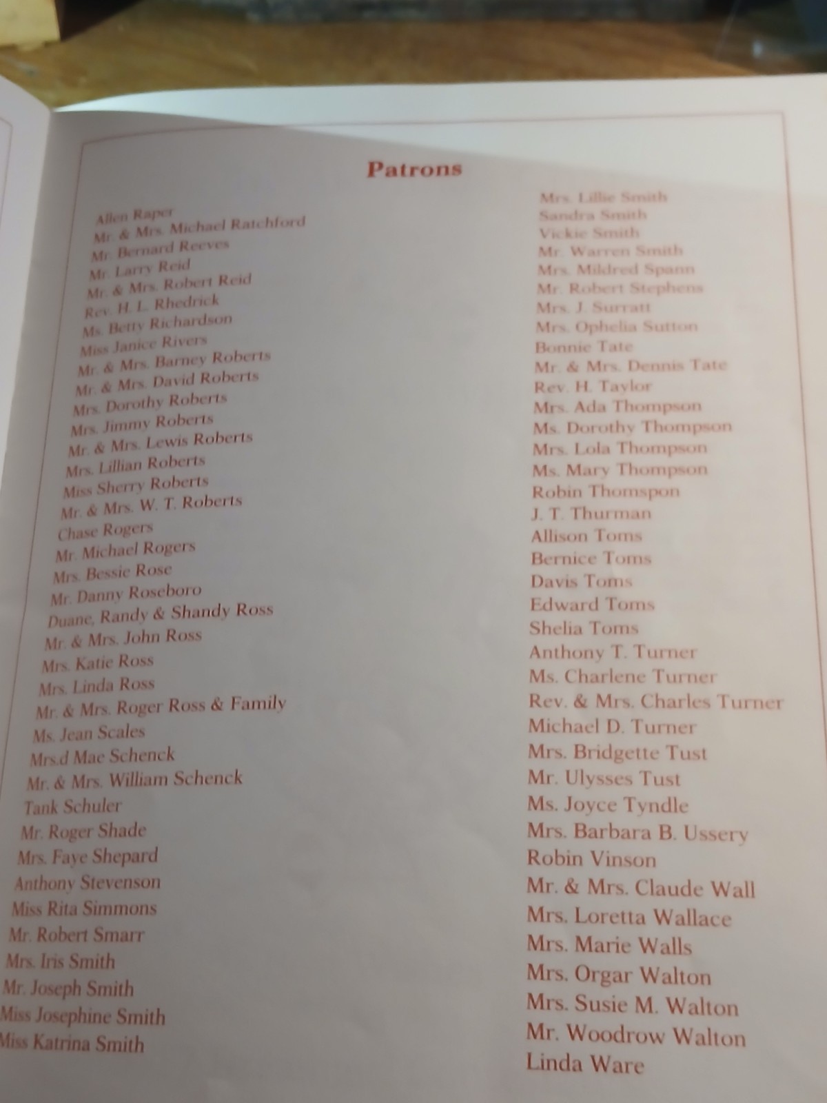 Hbcu College*1987 * DELTA SIGMA THETA *DREAMGIRL PAGEANT * SHELBY NORTH CAROLINA