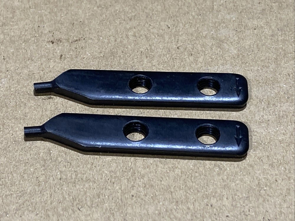 Pair of Retaining Ring Plier Tips New