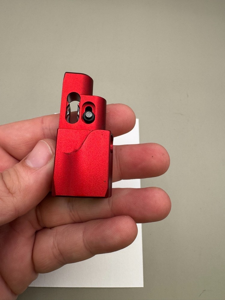 Planet Eclipse LV 1 POPS ASA Body-Gloss Red