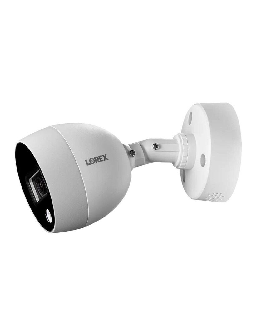 Lorex C883DA 4K Ultra HD Security Camera with Active Deterrence