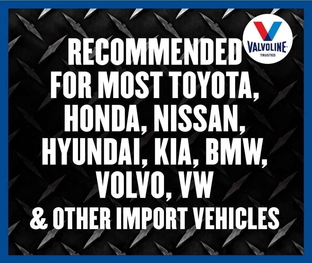 Import Multi-Vehicle ATF 1 Quart - High-Performance Synthetic Transmission Fluid