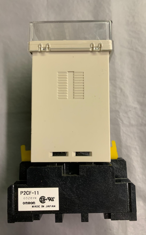 Omron H3CA-A-42, HC3A Timer