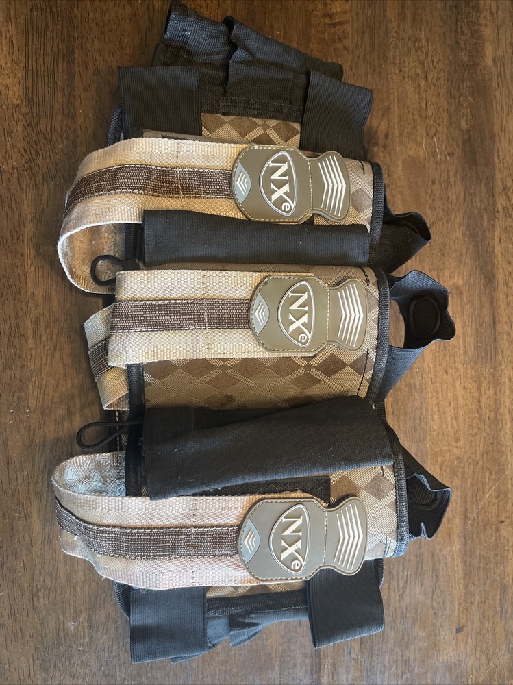 rare old school nxe argyle pod pack