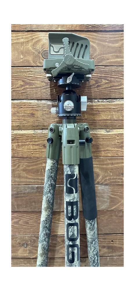 Bog Deathgrip BALLHEAD Conversion COMPLETE KIT