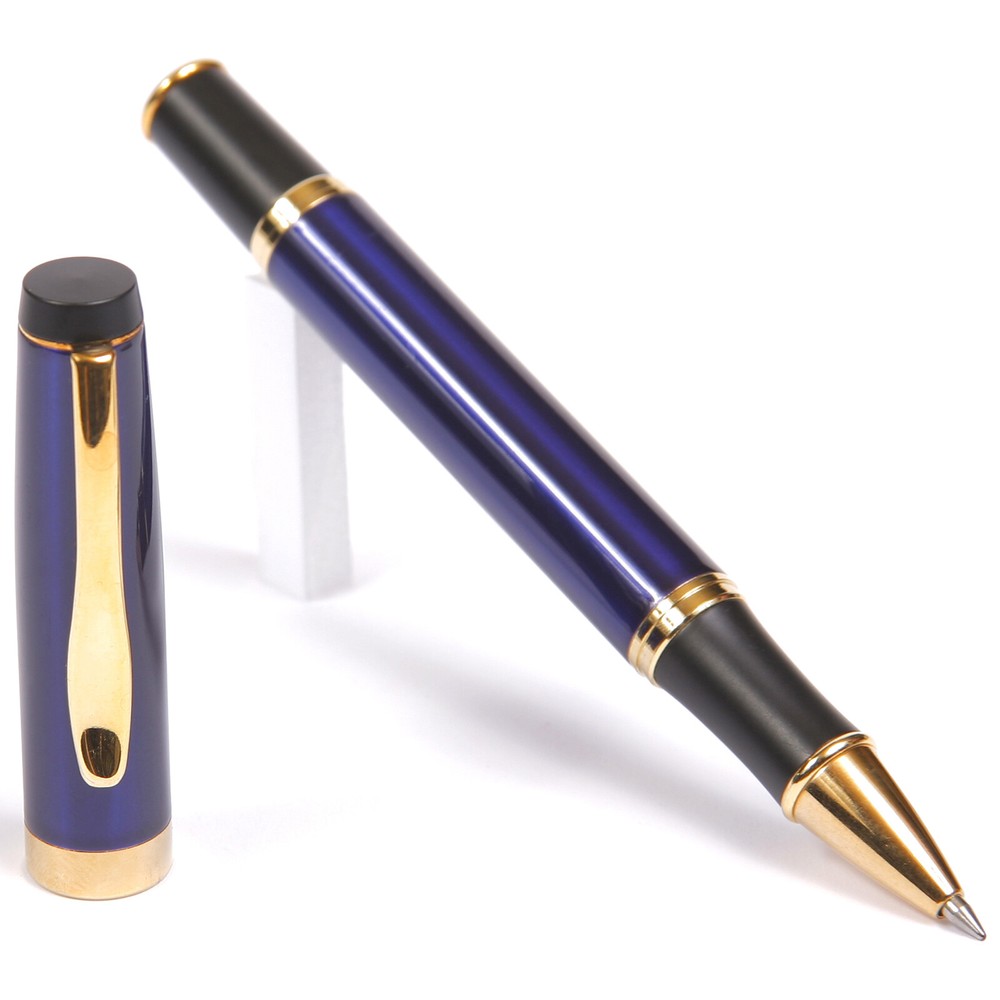 Gripper Roller Ball Pen – Blue