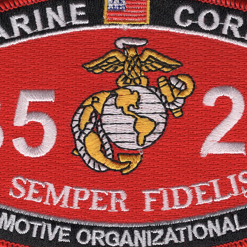 3521 Automotive Organizational Technician MOS Patch