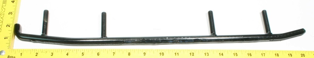 Ski-Doo Summit 500 F/C, 2001-2002, Hardbars - PAIR