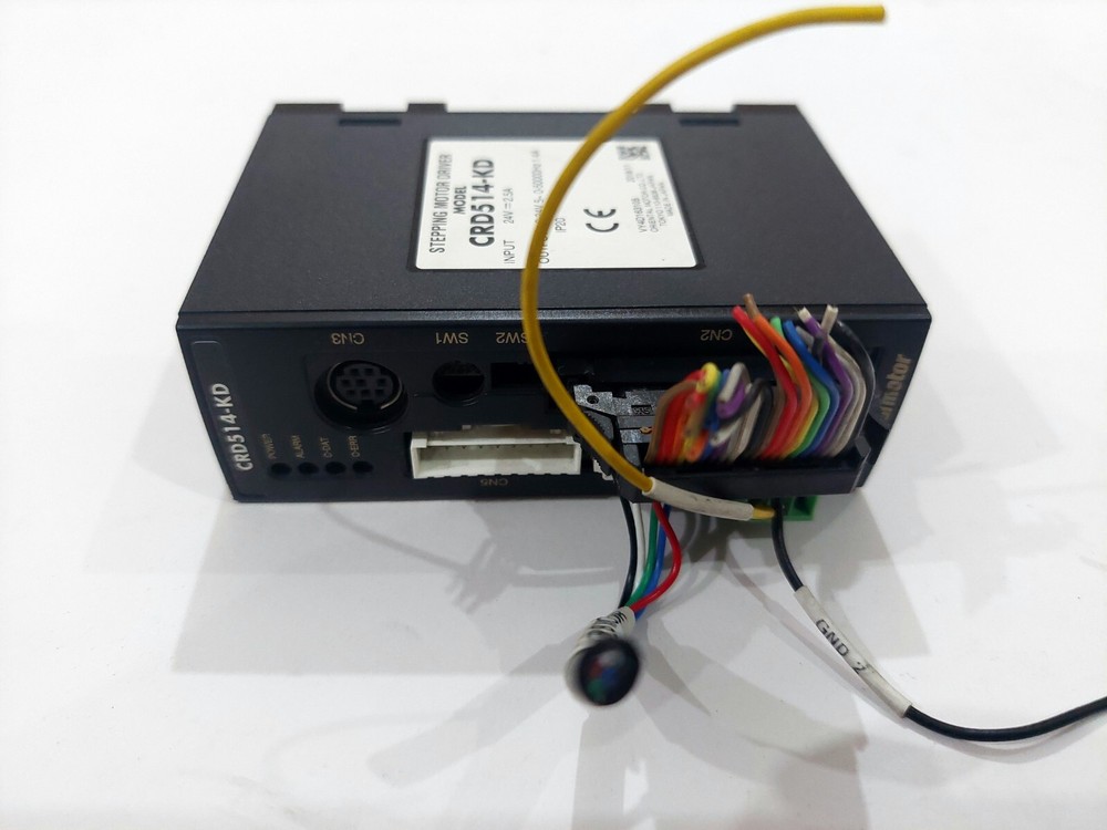 ORIENTAL MOTOR CRD514-KD Microstep Driver