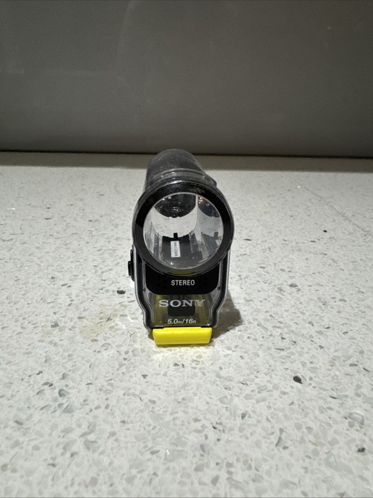 Waterproof Underwater Case For Sony Action Camera - SPKAS1