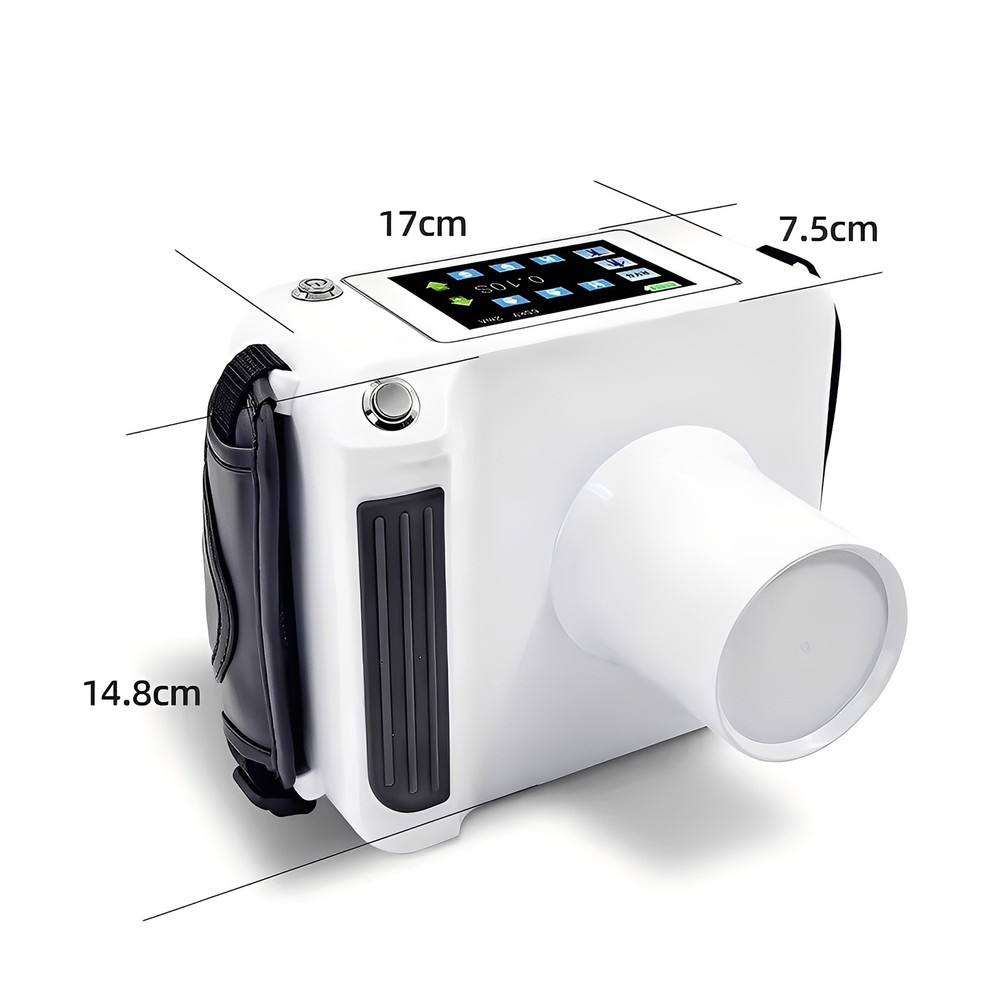 Dental X Mobile Rays Digital Machine Rayos Without Shield RX