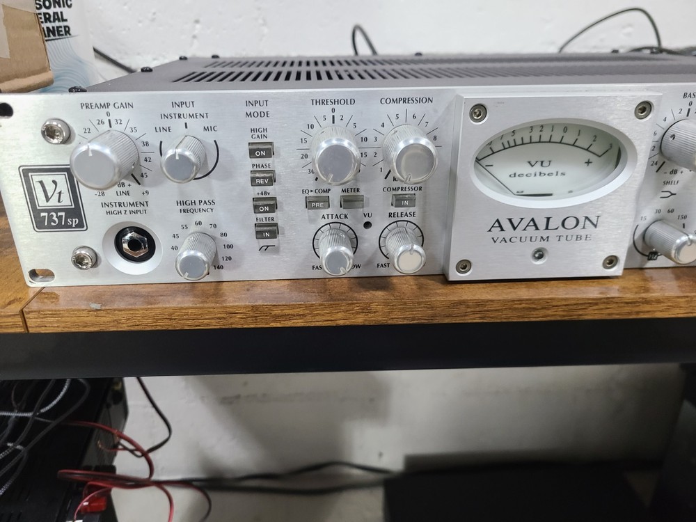 Avalon VT 737sp