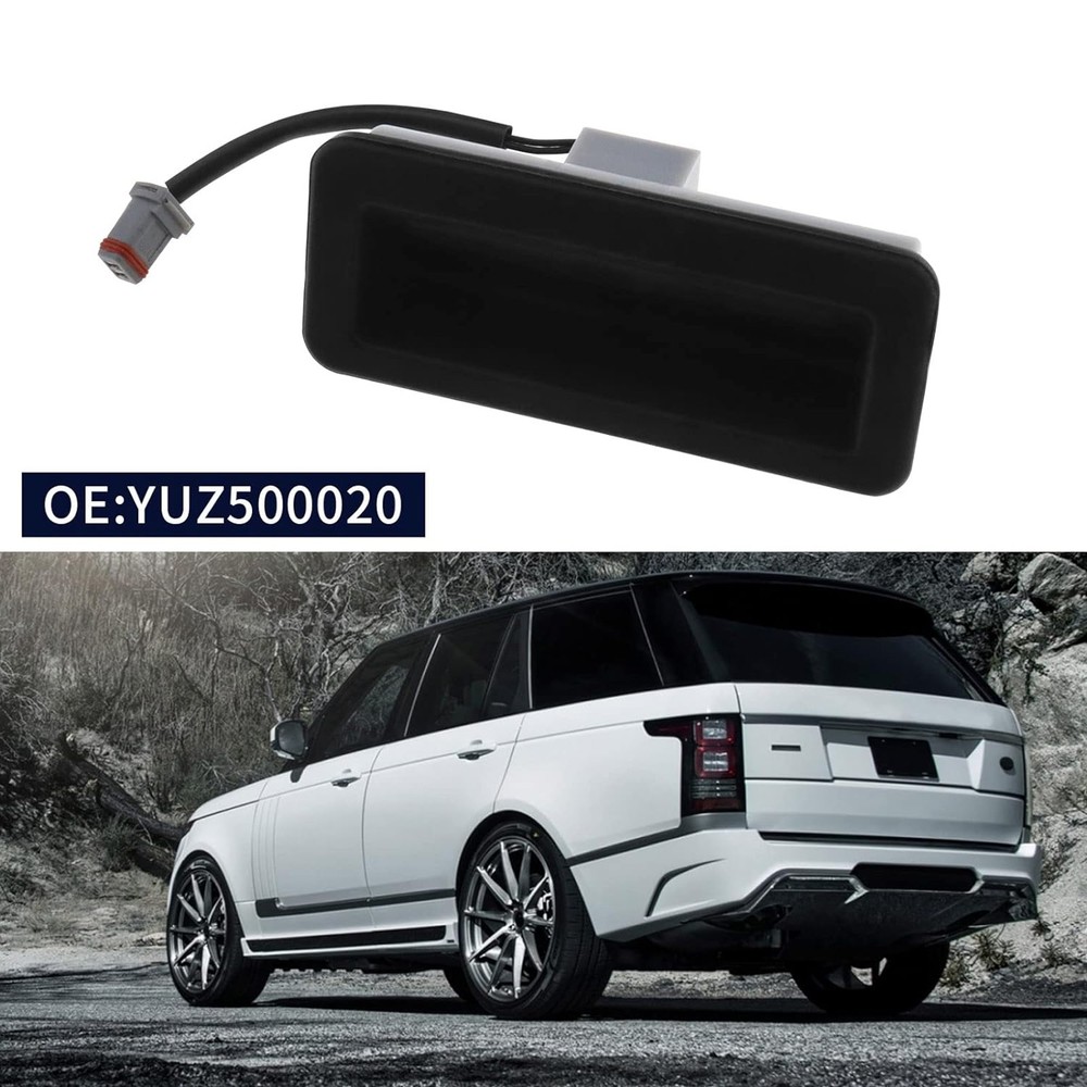 Tailgate Liftgate Hatch Release Handle Replacement For Range Rover Sport 2006-13