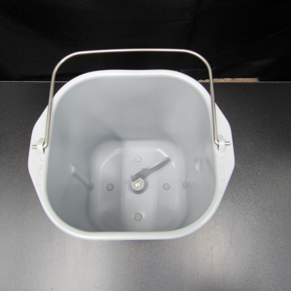 Breadman Bread Maker Replacement Pan & paddle for TR441 TR442